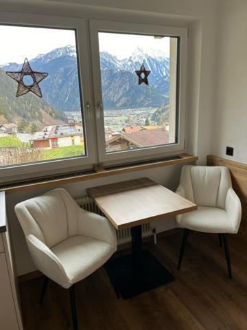 Haus Sonnegg Hotel Finkenberg Bagian luar foto