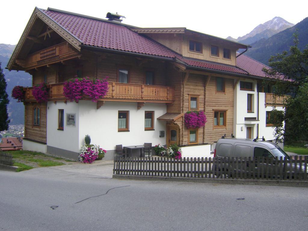 Haus Sonnegg Hotel Finkenberg Bagian luar foto