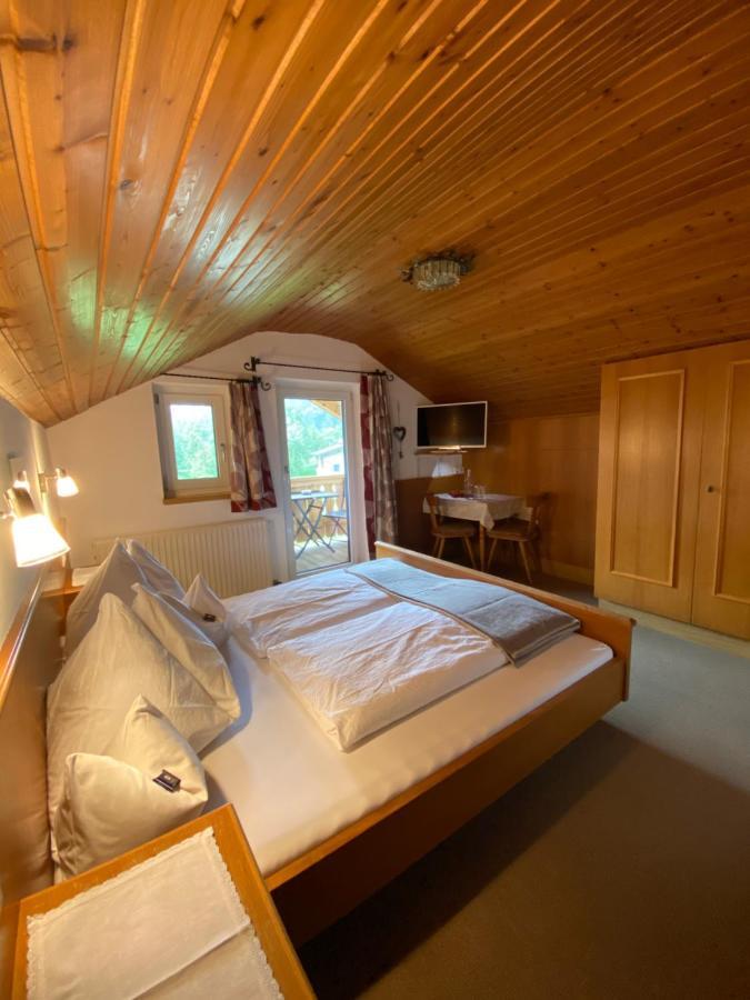 Haus Sonnegg Hotel Finkenberg Bagian luar foto